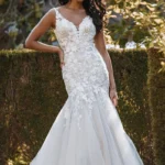 Allure Bridals 9931, SZ:12, $949