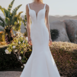 Allure Bridals A1159, SZ:10, $675