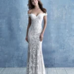 Allure Bridals 9704/9704L , $875